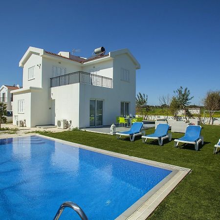 Villa Alona Sotira  Bagian luar foto
